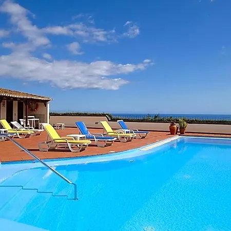 Quinta Mae Dos Homens Funchal (Madeira)