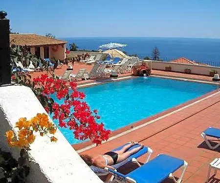 Quinta Mae Dos Homens Hotel Funchal (Madeira)