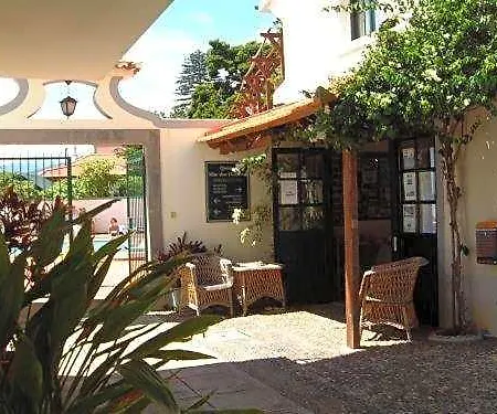 Hotel Quinta Mae Dos Homens Funchal (Madeira)